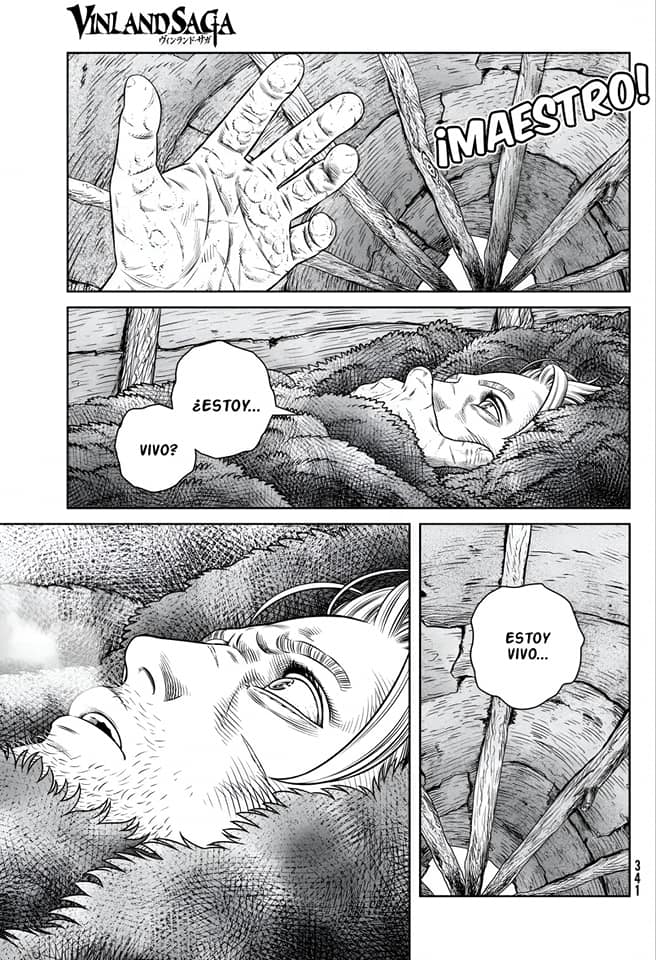 Read Vinland Saga ES Manga Online