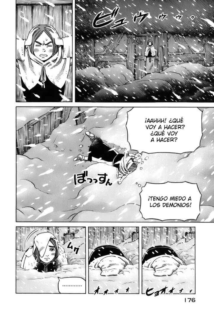 Read Vinland Saga ES Manga Online