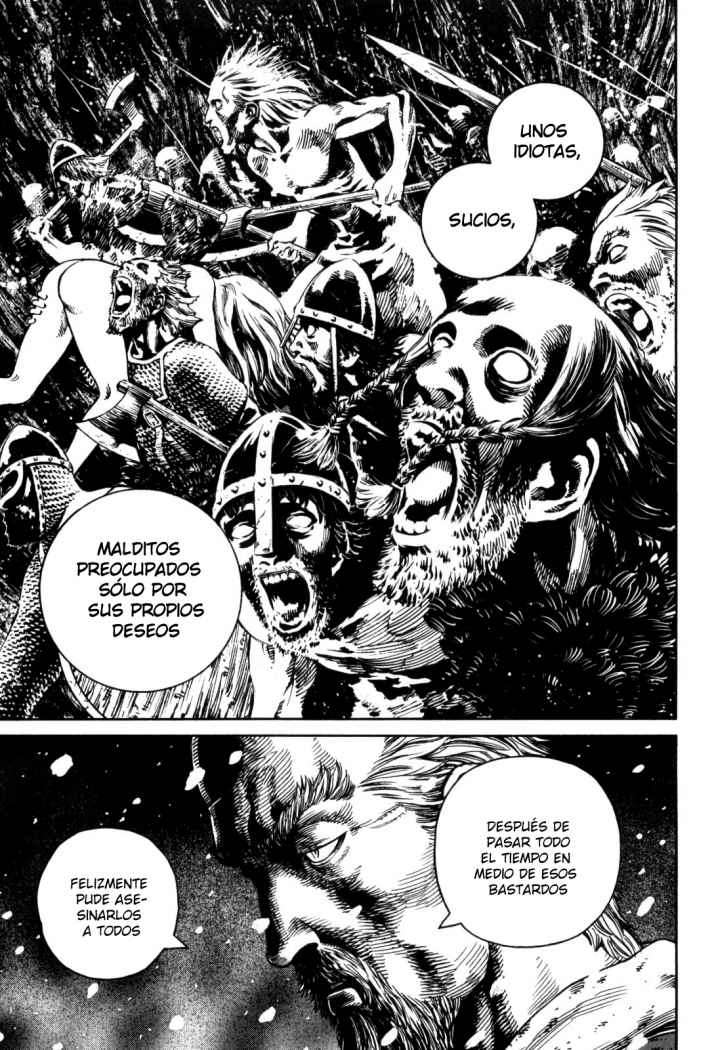 Read Vinland Saga ES Manga Online