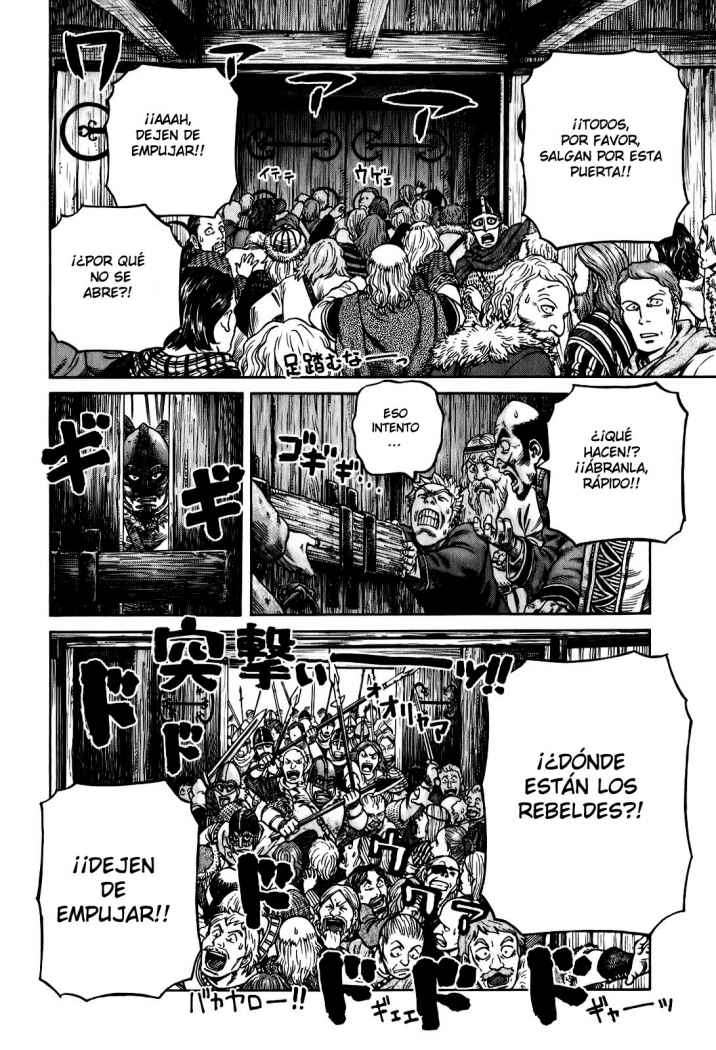 Read Vinland Saga ES Manga Online
