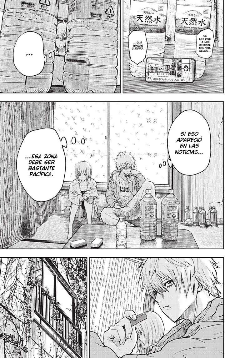 Read Wild Strawberry ES Manga Online