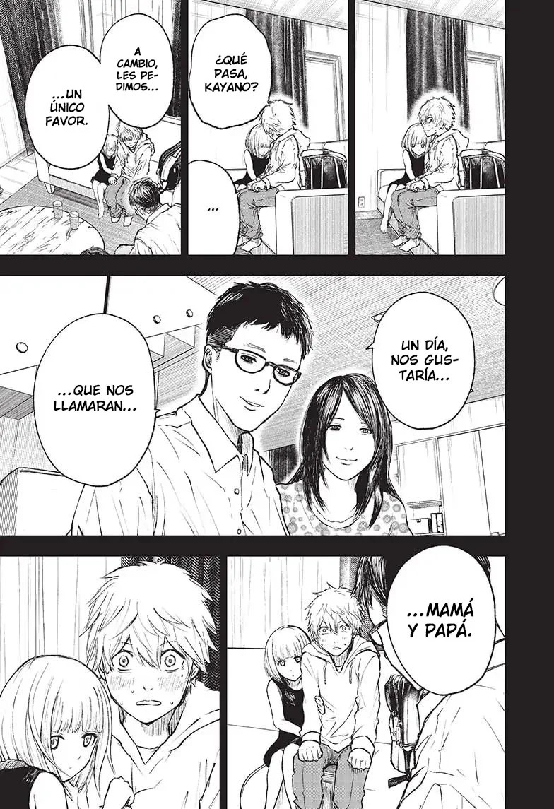 Read Wild Strawberry ES Manga Online