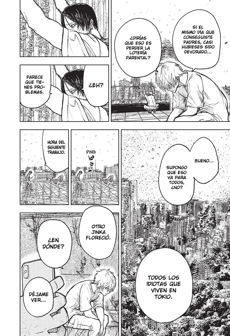 Read Wild Strawberry ES Manga Online