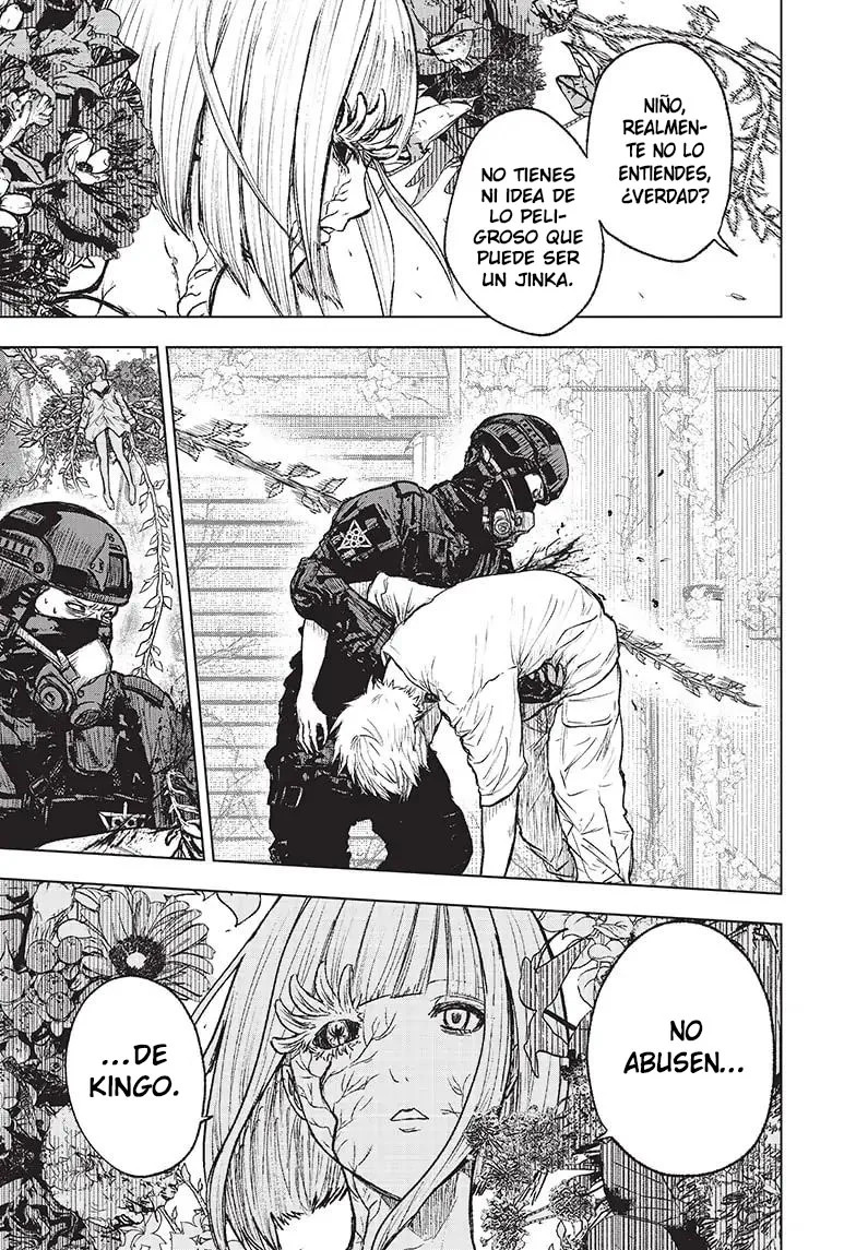 Read Wild Strawberry ES Manga Online