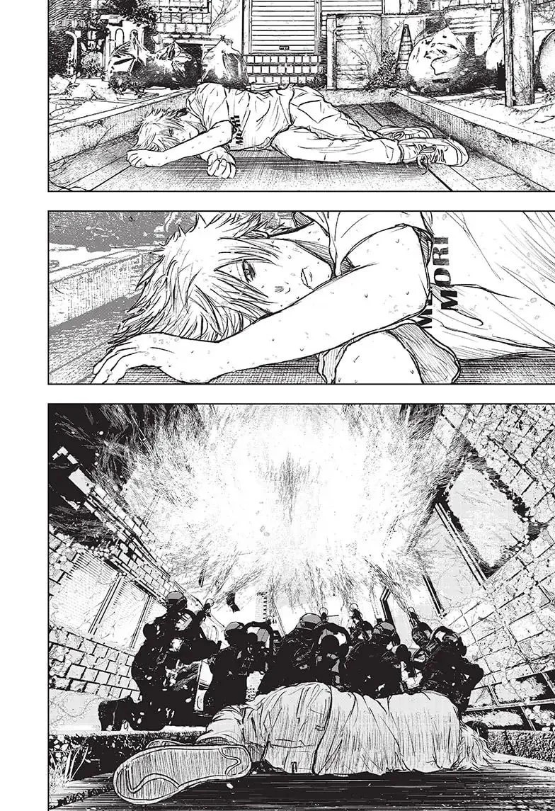 Read Wild Strawberry ES Manga Online