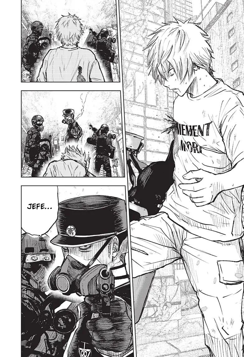 Read Wild Strawberry ES Manga Online
