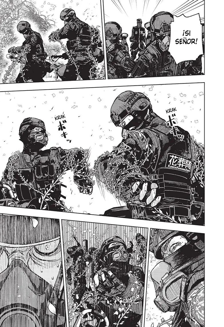 Read Wild Strawberry ES Manga Online