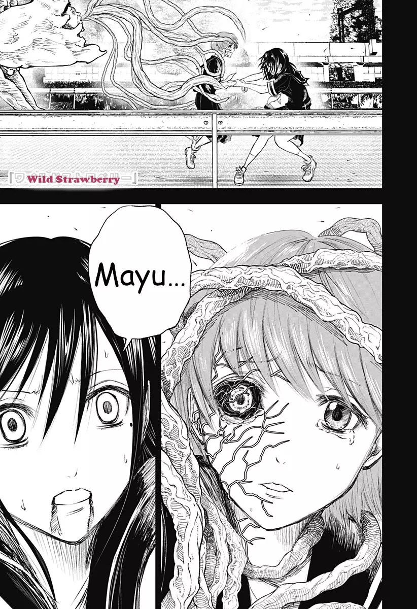 Read Wild Strawberry ES Manga Online