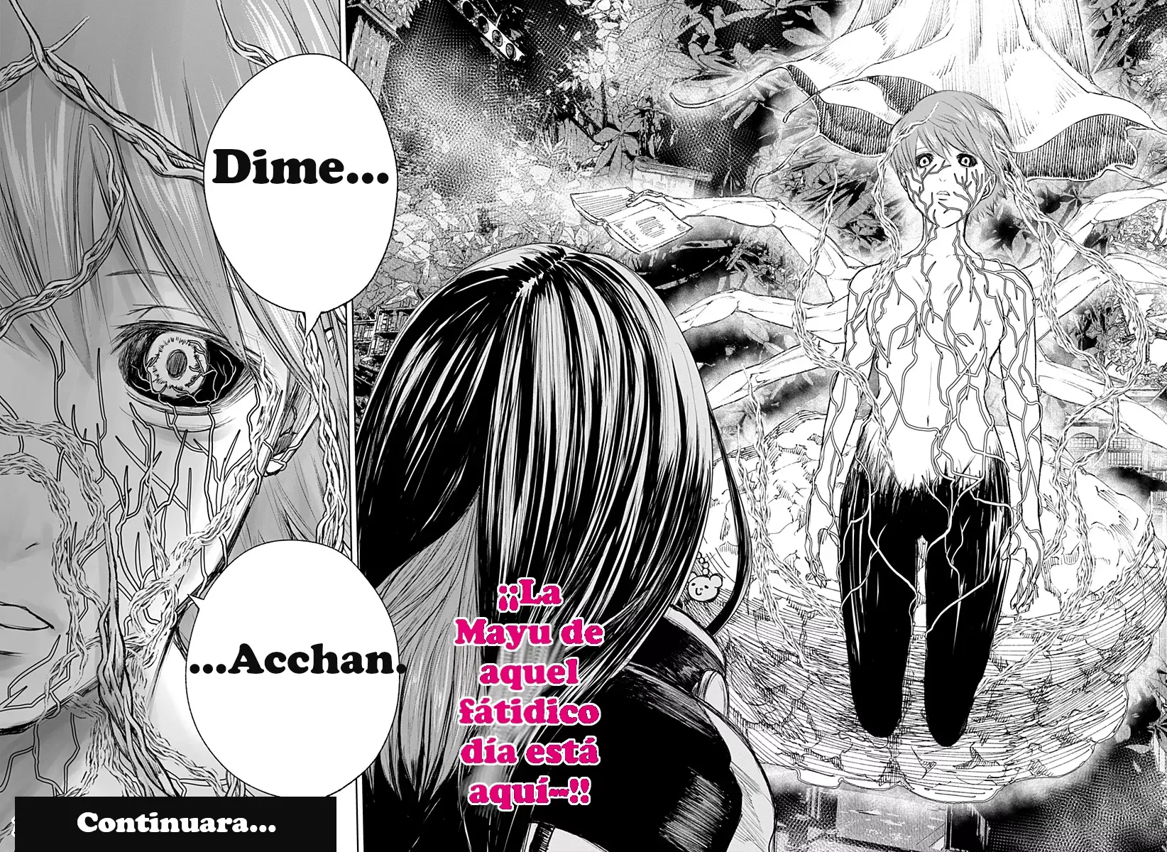 Read Wild Strawberry ES Manga Online