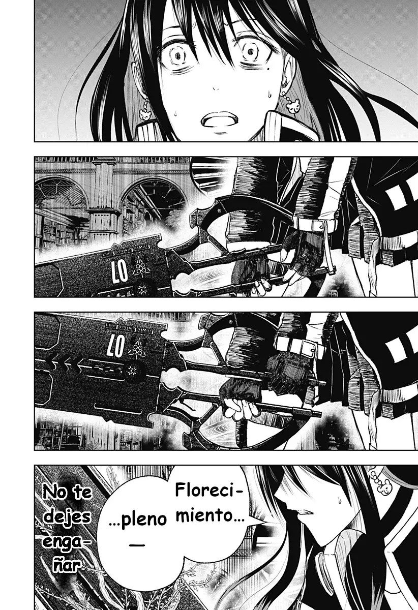 Read Wild Strawberry ES Manga Online