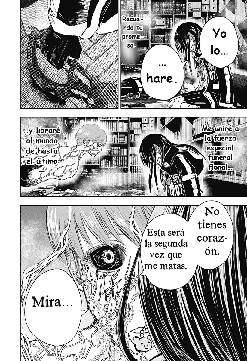 Read Wild Strawberry ES Manga Online