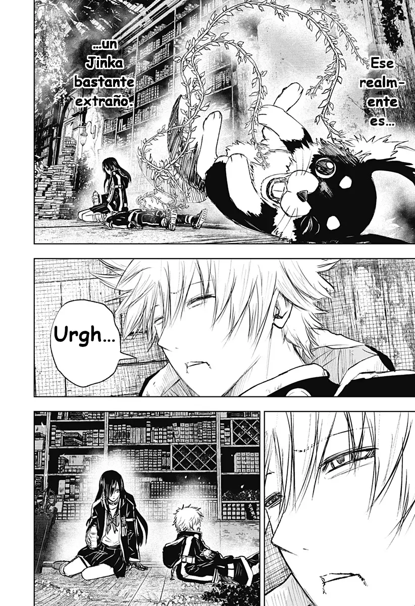 Read Wild Strawberry ES Manga Online