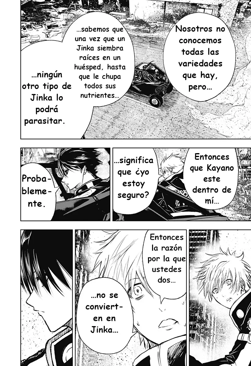 Read Wild Strawberry ES Manga Online