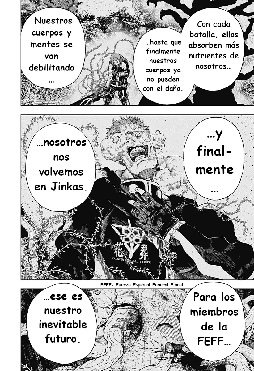 Read Wild Strawberry ES Manga Online