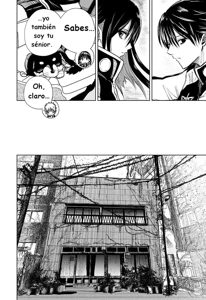 Read Wild Strawberry ES Manga Online
