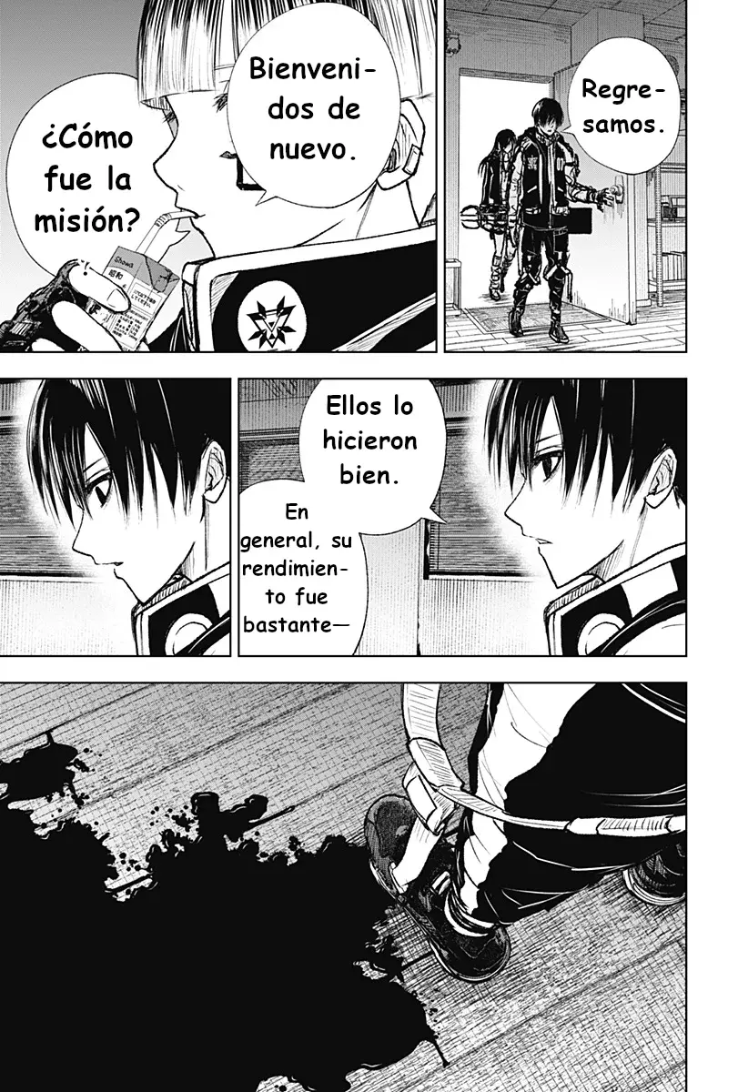 Read Wild Strawberry ES Manga Online