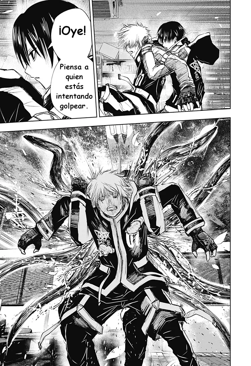 Read Wild Strawberry ES Manga Online