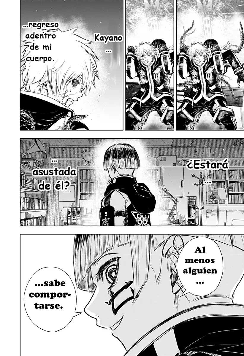 Read Wild Strawberry ES Manga Online
