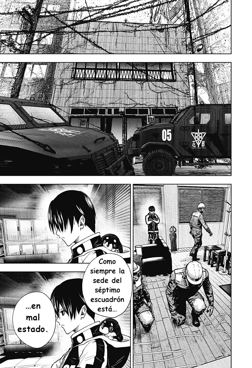 Read Wild Strawberry ES Manga Online