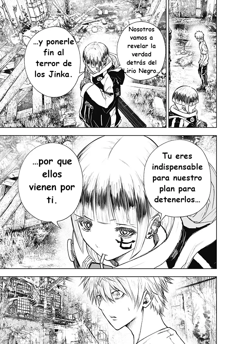 Read Wild Strawberry ES Manga Online