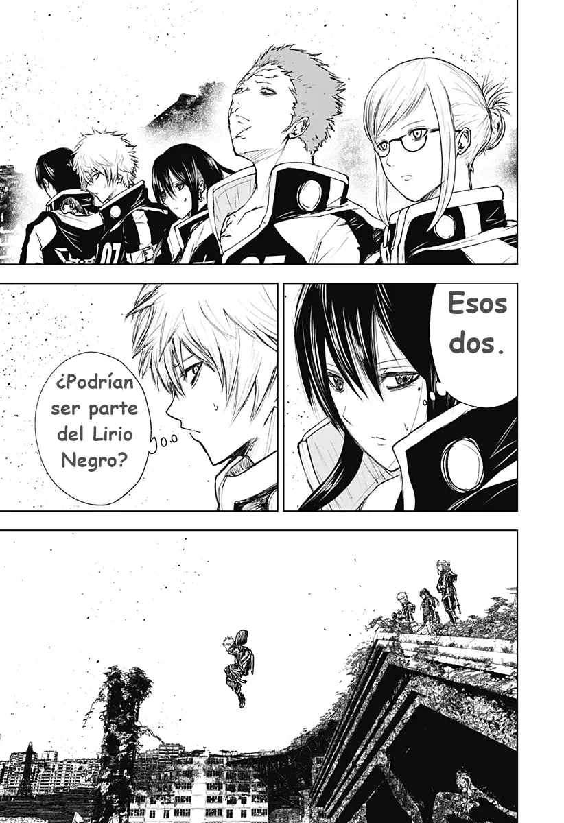 Read Wild Strawberry ES Manga Online
