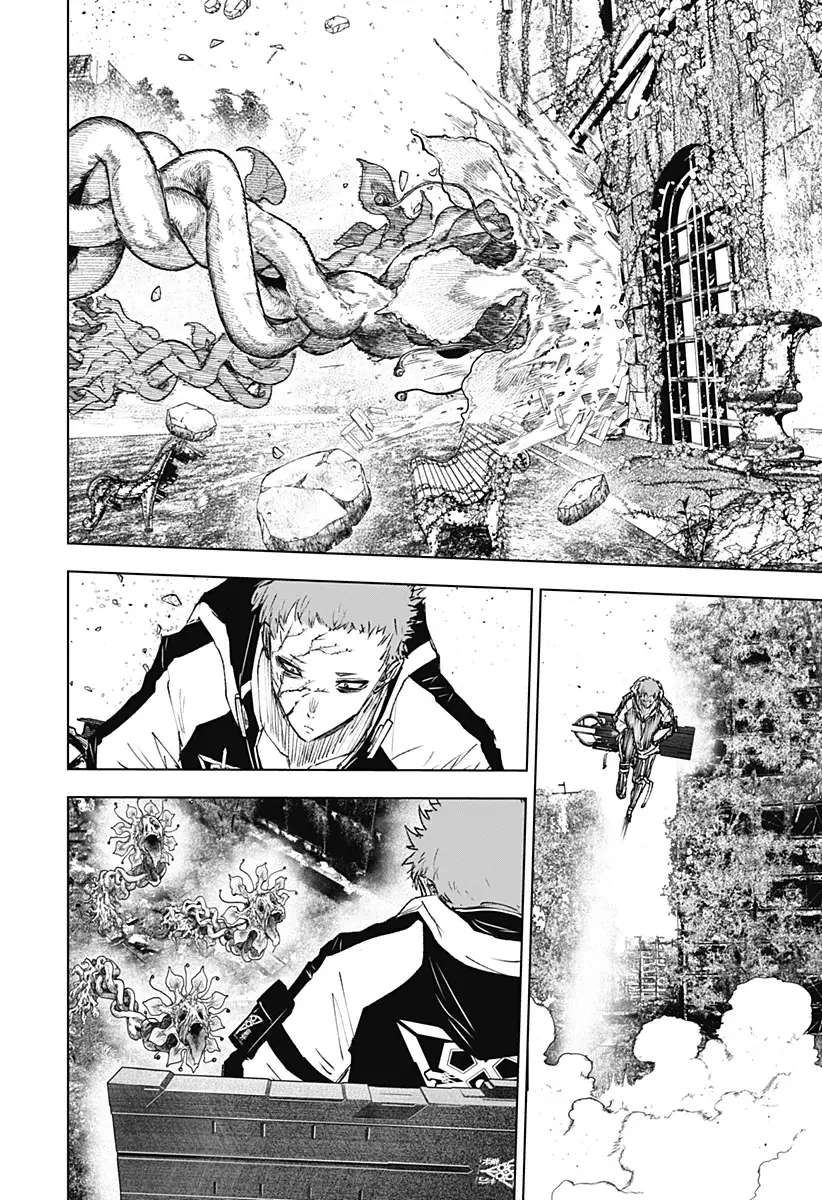 Read Wild Strawberry ES Manga Online