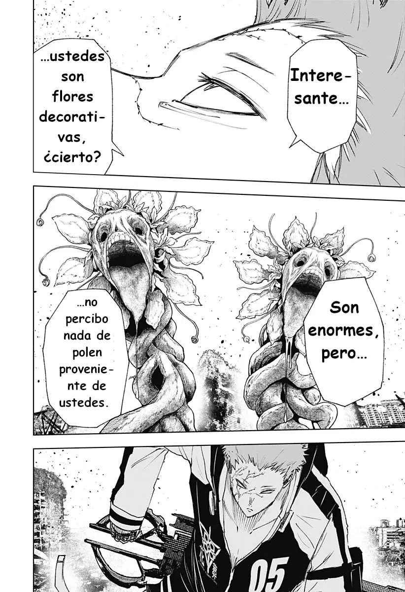 Read Wild Strawberry ES Manga Online