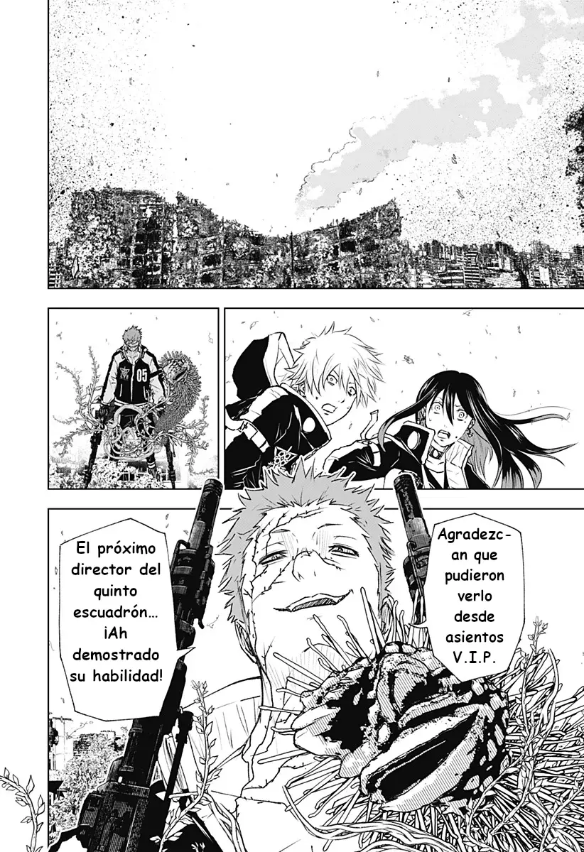 Read Wild Strawberry ES Manga Online