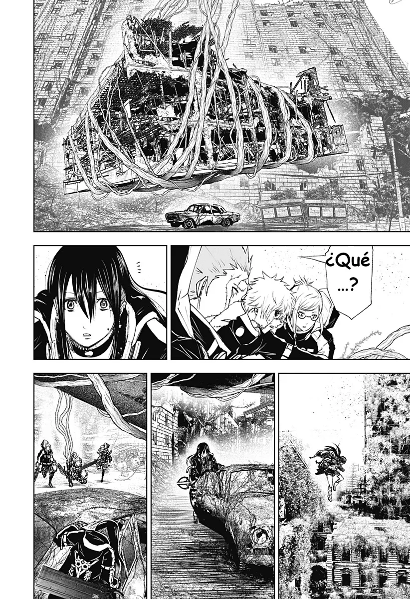 Read Wild Strawberry ES Manga Online