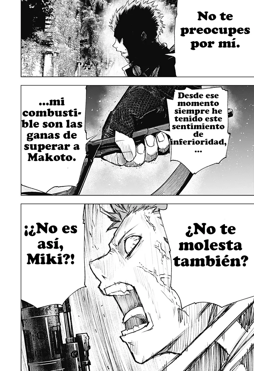 Read Wild Strawberry ES Manga Online