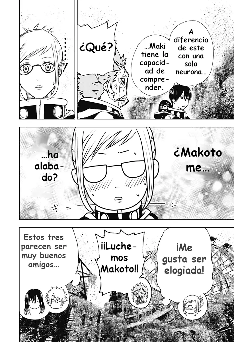 Read Wild Strawberry ES Manga Online