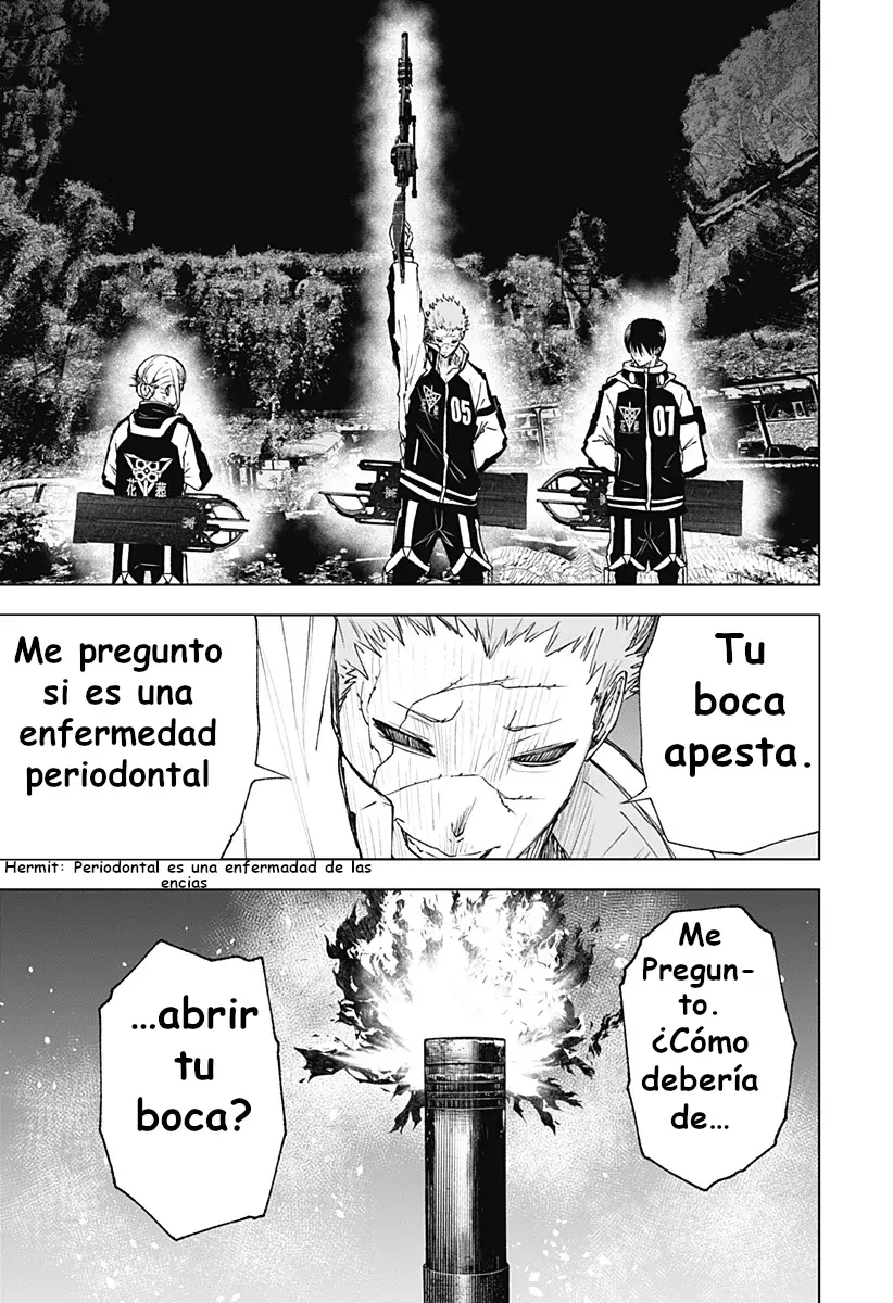 Read Wild Strawberry ES Manga Online