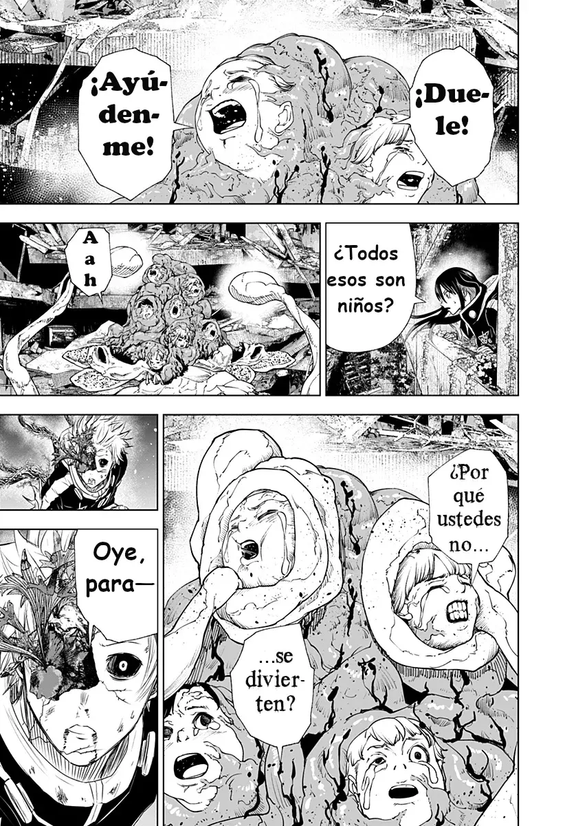 Read Wild Strawberry ES Manga Online
