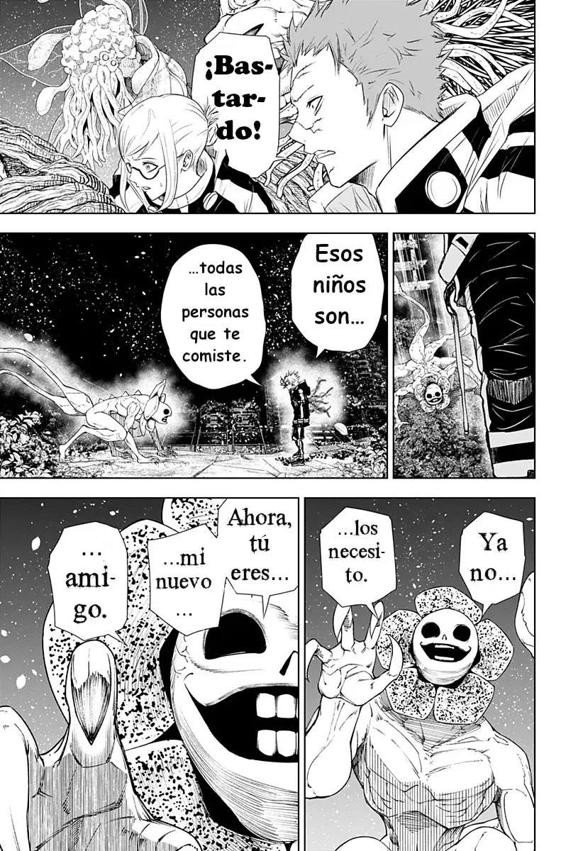 Read Wild Strawberry ES Manga Online