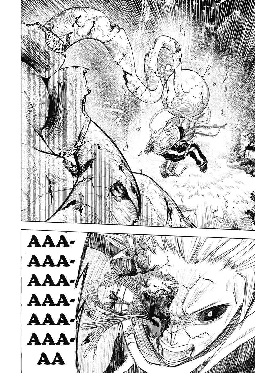 Read Wild Strawberry ES Manga Online