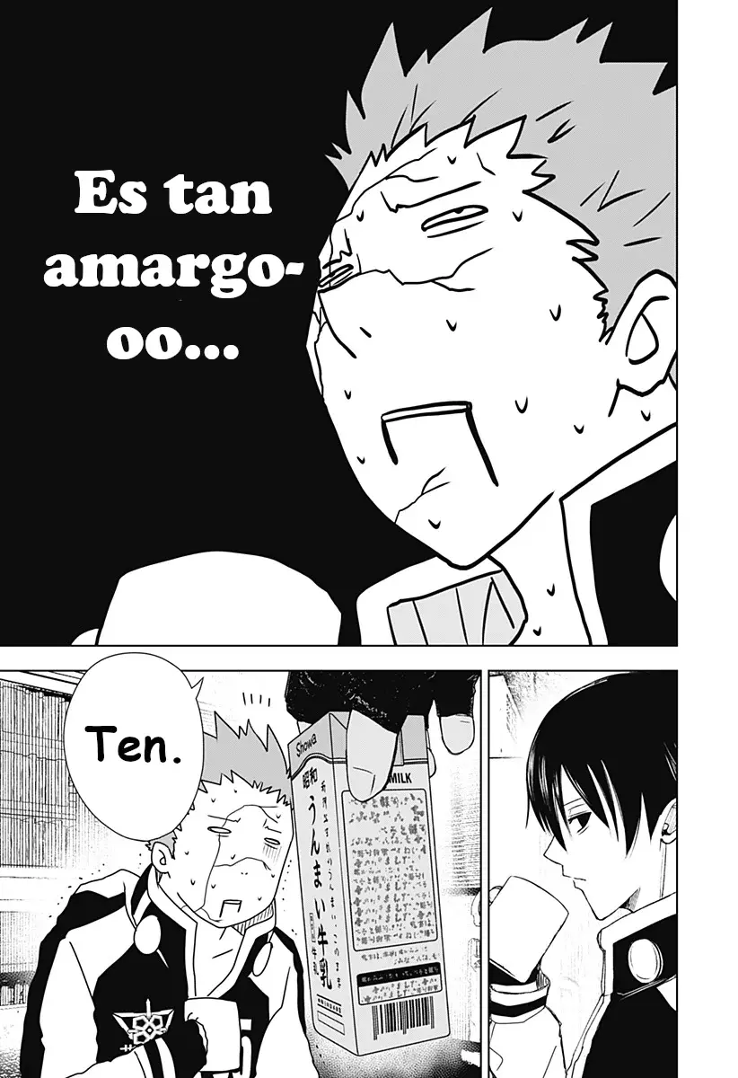 Read Wild Strawberry ES Manga Online