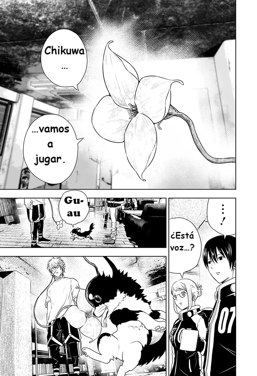 Read Wild Strawberry ES Manga Online