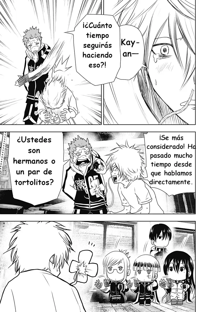 Read Wild Strawberry ES Manga Online