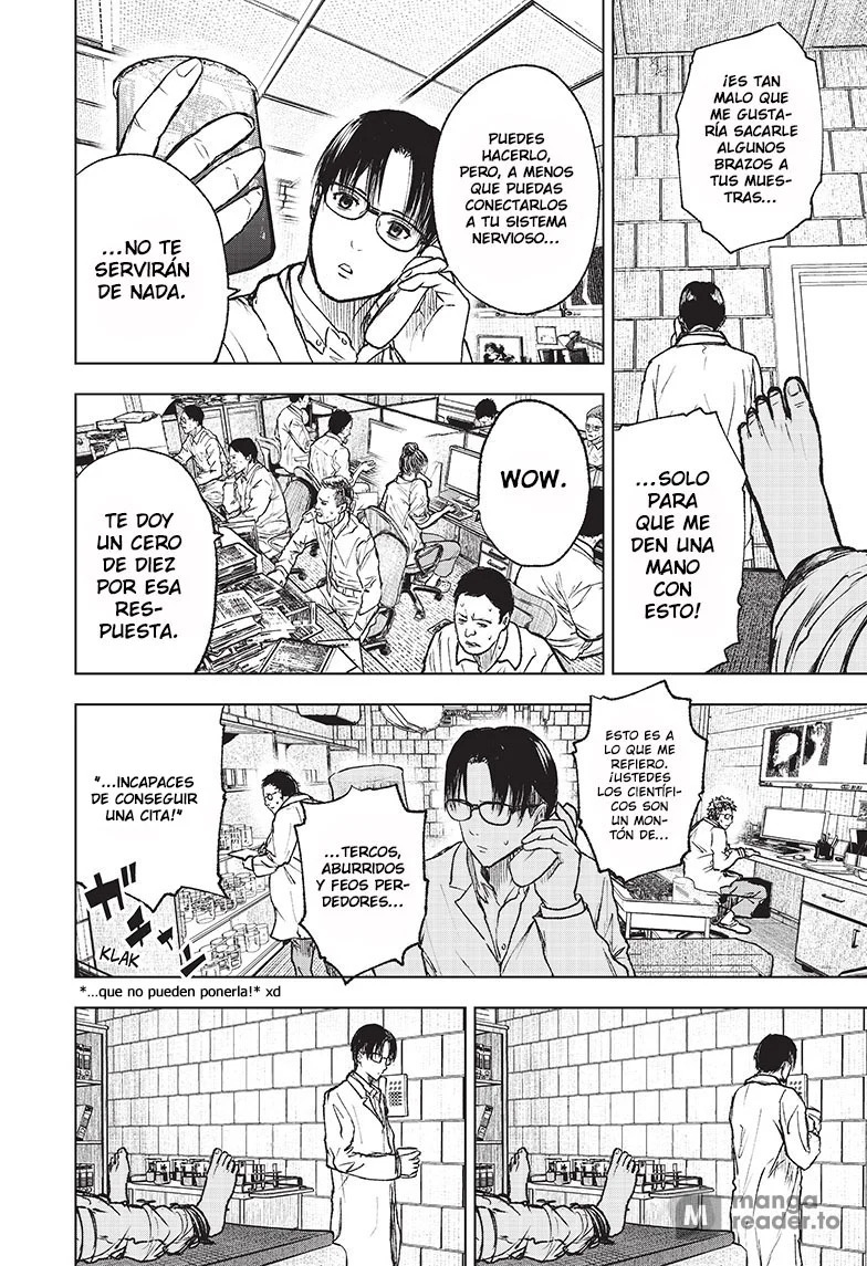 Read Wild Strawberry ES Manga Online