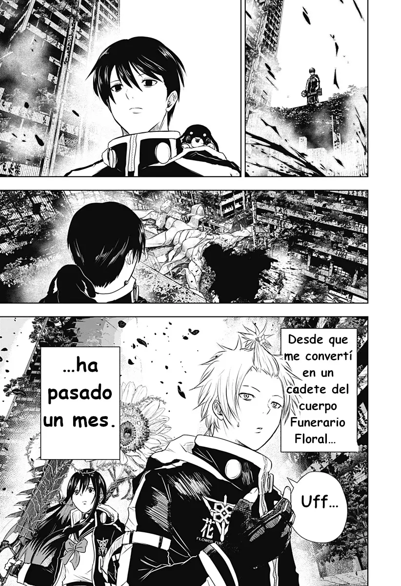 Read Wild Strawberry ES Manga Online
