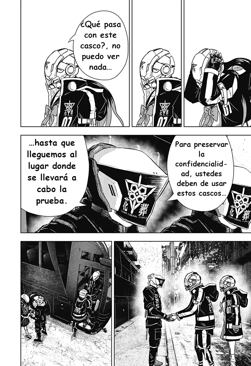 Read Wild Strawberry ES Manga Online
