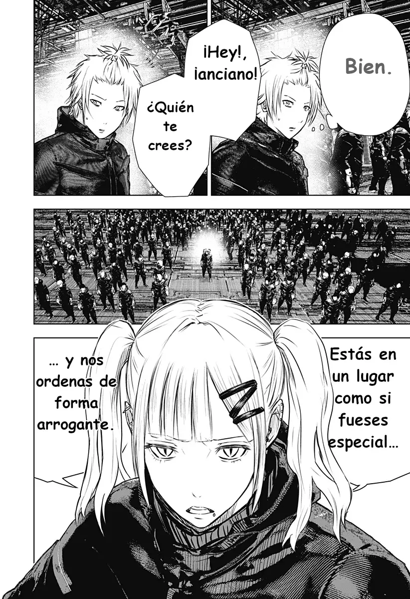 Read Wild Strawberry ES Manga Online