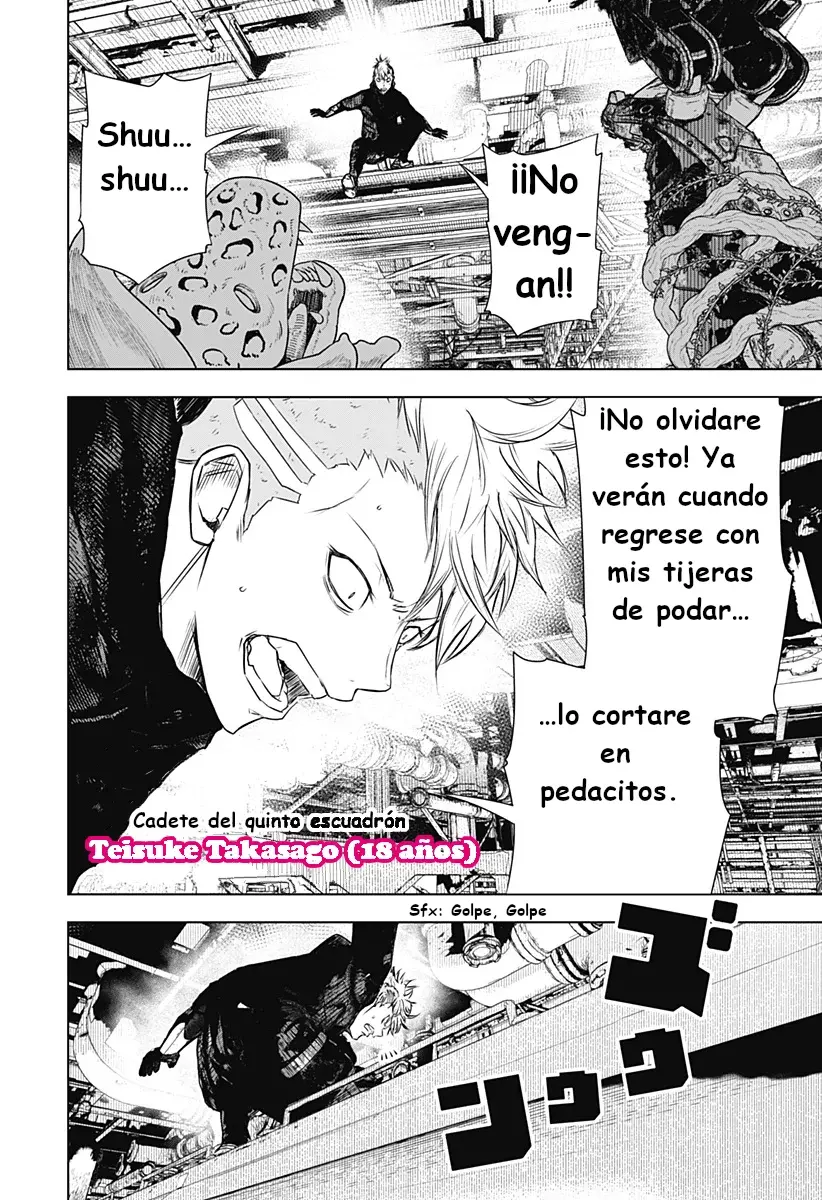 Read Wild Strawberry ES Manga Online