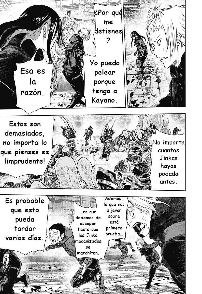 Read Wild Strawberry ES Manga Online