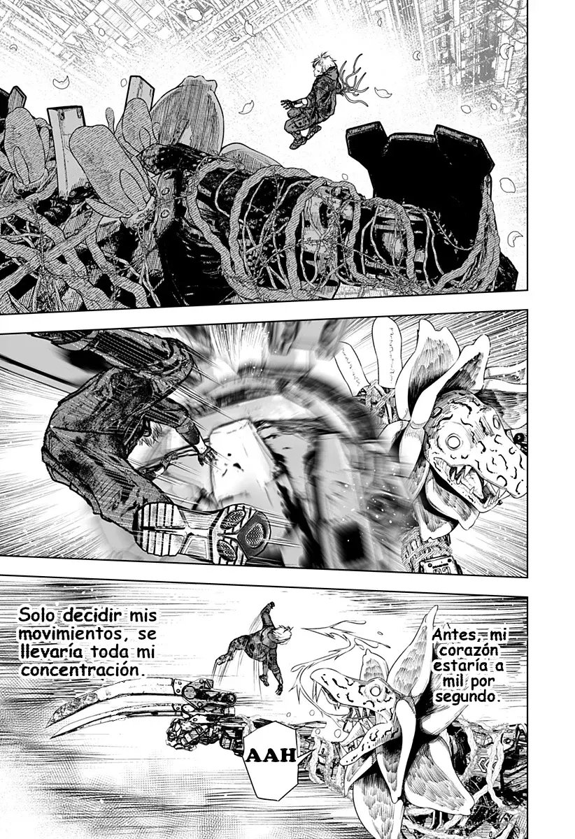 Read Wild Strawberry ES Manga Online