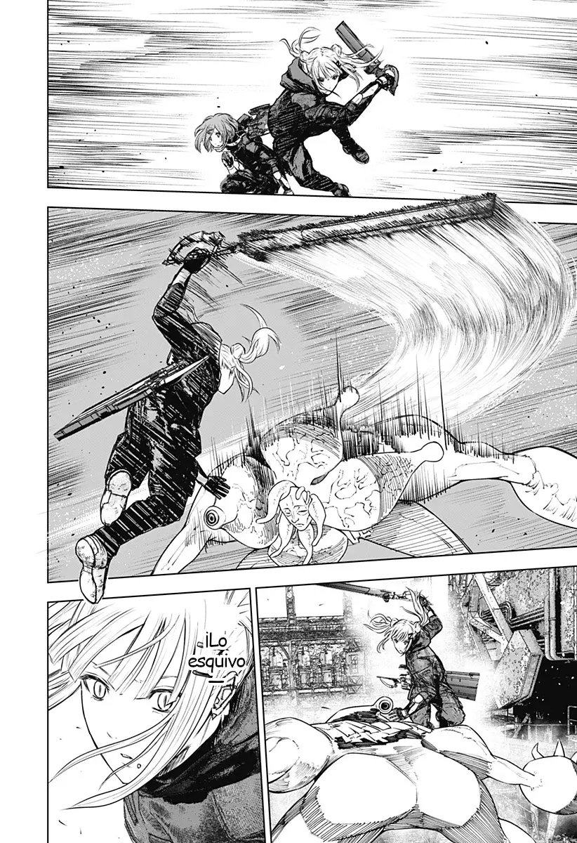 Read Wild Strawberry ES Manga Online