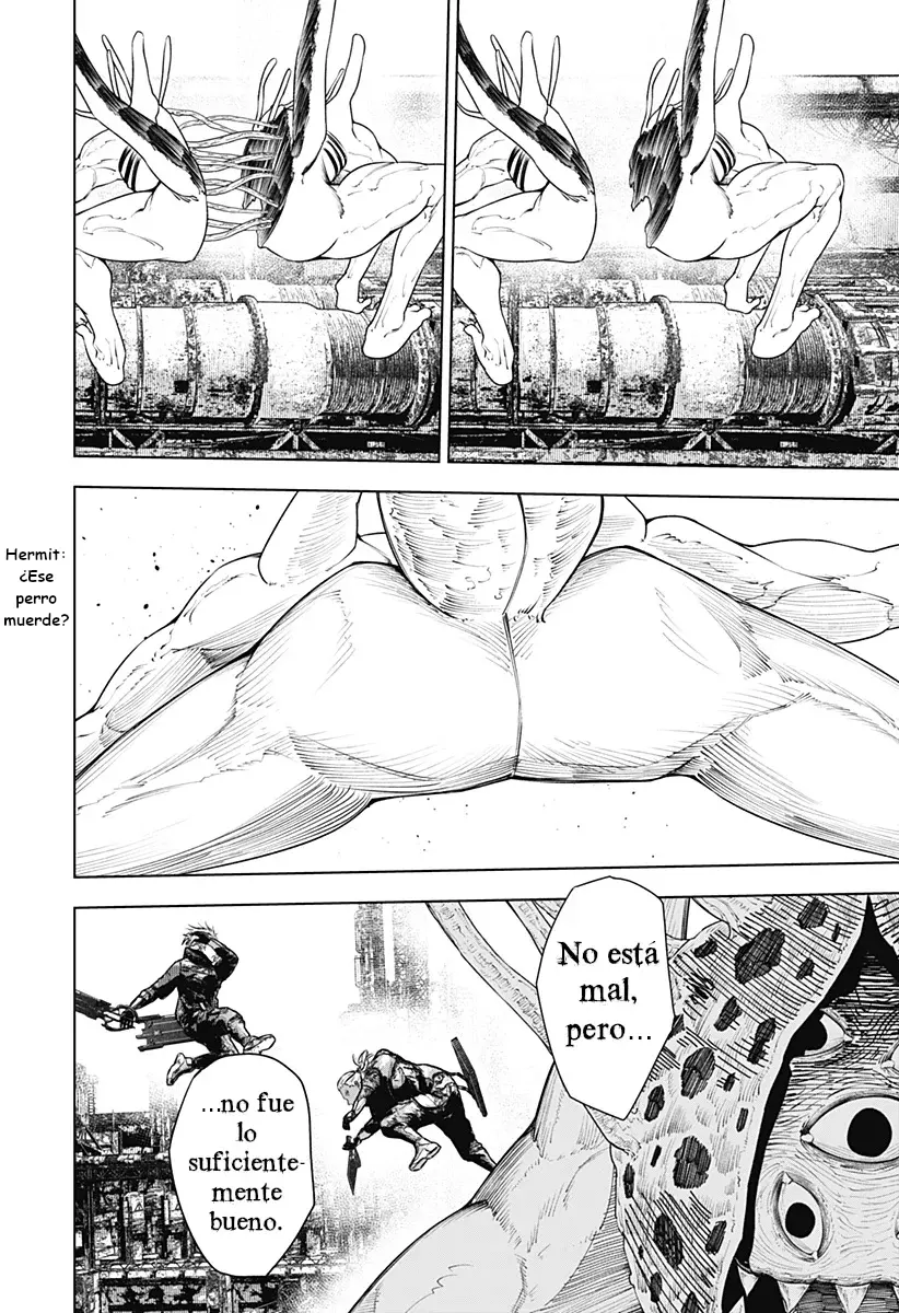 Read Wild Strawberry ES Manga Online