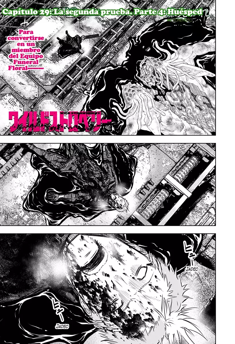 Read Wild Strawberry ES Manga Online