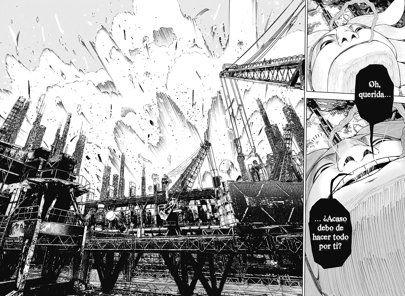 Read Wild Strawberry ES Manga Online