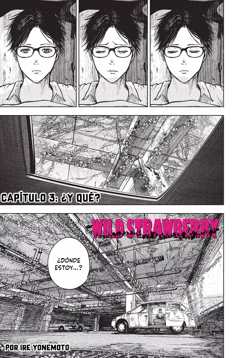 Read Wild Strawberry ES Manga Online